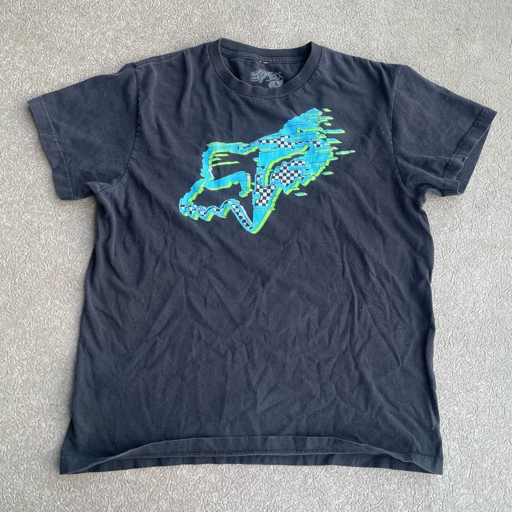 Fox Racing T Shirt